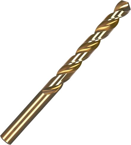 5/64" Cobalt Drill Bit, M35 HSS Metal Drill Bits, for Hard Metal, Stainless Steel, 10 PCS in Saudi Arabia