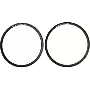 ICE Magco 77mm Slim Magnetic UV IR Cut Filter Multi-Coated MC Optical Glass Filter Incl Adapter