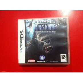 King Kong - Nintendo DS