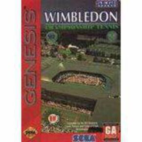 Wimbledon Championship Tennis (Renewed)
