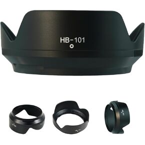 HB-101 Lens Hood for NIKKOR Z DX 18-140mm f/3.5-6.3 VR Replaces HB-101 Lens Hood