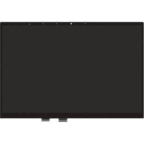 LCDOLED Replacement for ASUS ZenBook Flip 15 OLED Q538EI Q538 Q538E Q538EI-202.BL 15.6 inches 4K UHD 3840x2160 40Pin IPS LCD Display Touch Screen Digitizer Glass Assembly (No Bezel)