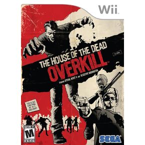 House of the Dead: Overkill - Nintendo Wii
