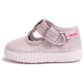 Cienta Kids Shoes Baby Girl's 51000 (Infant/Toddler/Little Kid/Big Kid) Light Pink 25 (US 8 Toddler) M