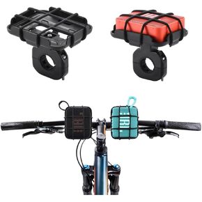 Bike Handlebar Bracket for Holding JBL GO4/GO3/GO2 Portable Bluetooth Speaker,Bike Speaker Mount Compatible with JBL GO4/GO3/GO2