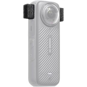 Fotoleey Mic Wind Muff for Insta360 X4 - Microphone Noise Reduction Windscreen Foam for Insta360 X4