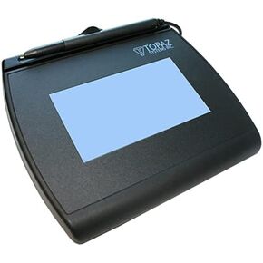 Topaz T-LBK755-BBSB-R، لوحة التوقيع LCD 4x3 SignatureGem، DS/VS - USB (متجدد) in Saudi Arabia