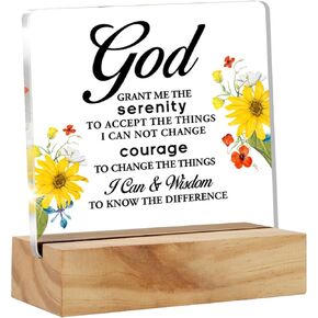 Teacher Appreciation Gifts From Students, Teacher Thank You Gift, Teacher Quote Clear Acrylic Sign with Wood Stand Table Sign Decoration
