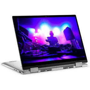 Dell Inspiron 7430 2-in-1 Laptop (2023) | 14" 1920x1200 FHD+ | Core i3-1315U - 256GB SSD Hard Drive - 8GB RAM | 6 cores @ 4.5 GHz Win 11 Home Silver