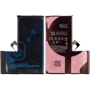 Replacement Battery A3011 Compatible with 15 pro with Tools