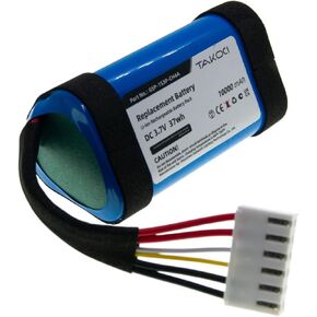 10000mAh Replacement Battery for J-B-L Charge 5 Speaker J-B-LCHARGE5BLUAM,Fits Part No. GSP-1S3P-CH4A