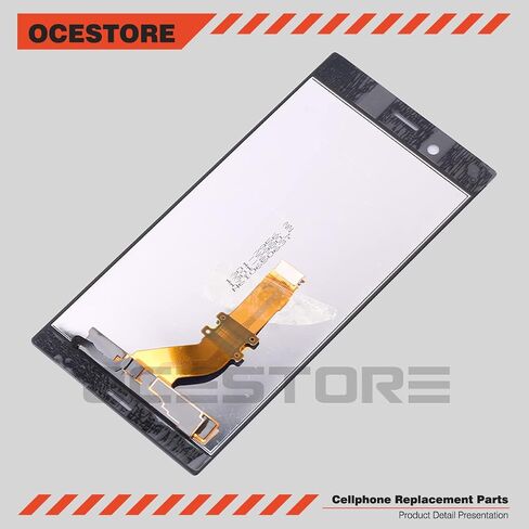 OCESTORE Screen Replacement for X-peria XZ F8331 F8332 601SO SO-01J 5.2 inch LCD Display Touch Screen Digitizer Assembly (Silver) in Saudi Arabia