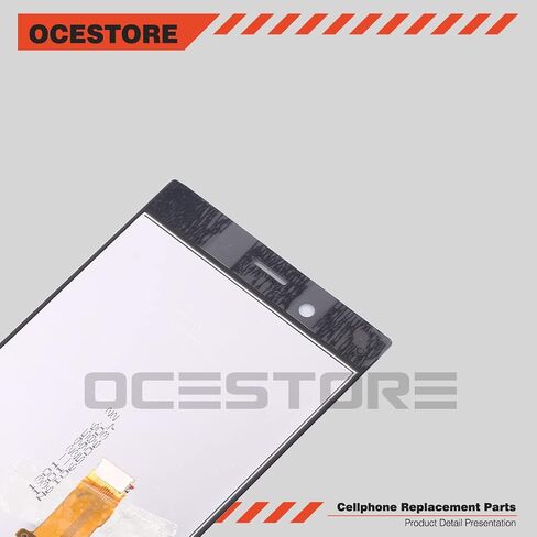 OCESTORE Screen Replacement for X-peria XZ F8331 F8332 601SO SO-01J 5.2 inch LCD Display Touch Screen Digitizer Assembly (Silver) in Saudi Arabia