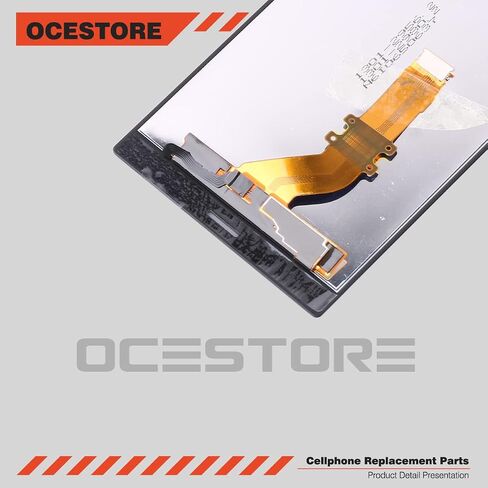 OCESTORE Screen Replacement for X-peria XZ F8331 F8332 601SO SO-01J 5.2 inch LCD Display Touch Screen Digitizer Assembly (Silver) in Saudi Arabia