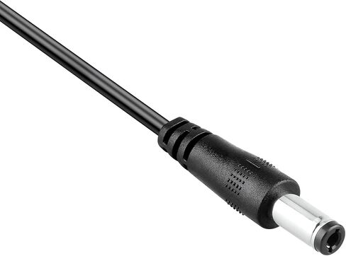 6FT 5V 3A Power Cord Adapter AC 100V-240V DC Power Supply Replacement Adapter 5.5mm X 2.5mm Power Supply for TV Box, Tablet, Camera, BT Speaker, GPS, Webcam, Router, and More 5V Electronics in Saudi Arabia