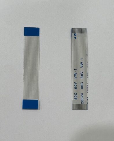 2X Flex Cable Ribbon Connector Replacement Compatible with Sony PlayStation PS5 Controller (only fit BDM-030) (V3) (DVD Optical Disc Drive Cable) in Saudi Arabia