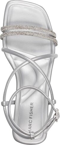Marc Fisher Women's Lakity Sandal in Saudi Arabia