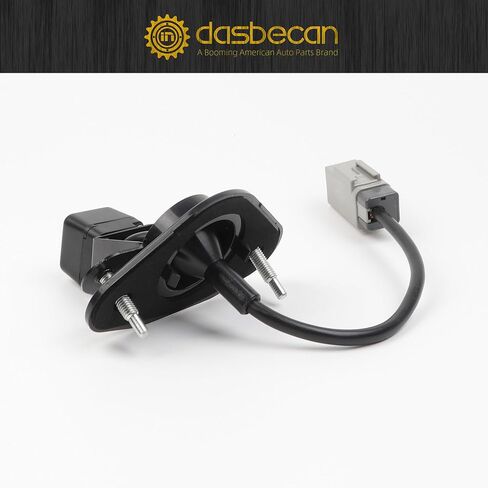 Dasbecan 86267AJ10B Rear View Back Up Camera with Bracket Compatible with Subaru Legacy Outback 2010-2014 Replaces 86267-AJ10B 86267AJ10A 86267-AJ10A Reversing Parking Assist Camera in Saudi Arabia