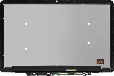 Replacement for Lenovo Chromebook 500e Yoga Gen 4 5D11C95914 N122JCA-ENK 82W4 82W5 30pins 1920x1200 LCD Touch Screen Display Digitizer Assembly Bezel in Kuwait