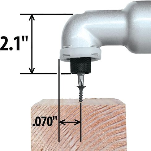 Makita DTL061Z 18V Li-Ion LXT Angle Impact Driver - Batteries and Charger Not Included in Saudi Arabia