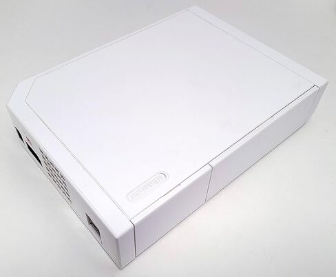 Nintendo Wii Limited Edition Blue Video Game Console (Renewed) in Saudi Arabia