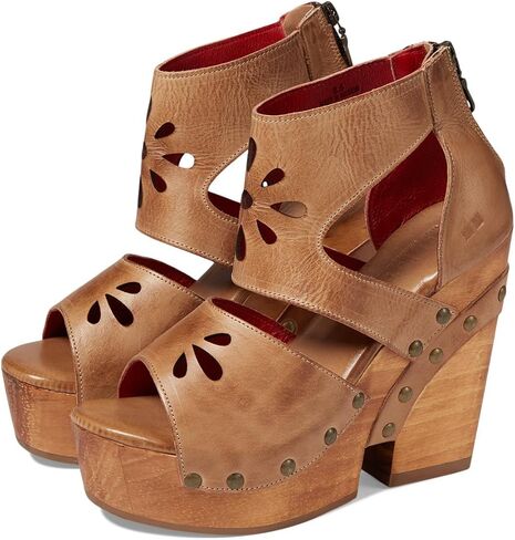 Bed|Stu women's Lucrative Heeled Sandal in Saudi Arabia