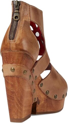 Bed|Stu women's Lucrative Heeled Sandal in Saudi Arabia