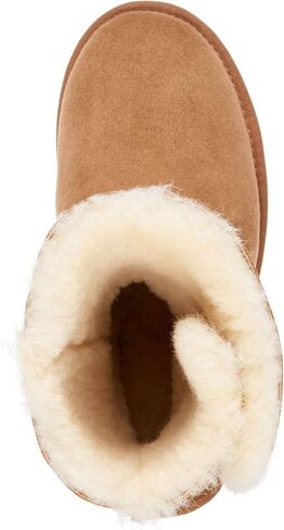 أحذية EMU Australia النسائية Denman Lo Winter من جلد الغنم الحقيقي مقاس 8 أحذية EMU in Kuwait