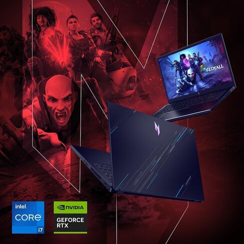 أحدث كمبيوتر محمول للألعاب Acer Nitro V 15 2024، شاشة 15.6 بوصة IPS 144 هرتز FHD، Intel 10-Core i7-13620H، NVIDIA GeForce RTX 4060، ذاكرة الوصول العشوائي DDR5 سعة 64 جيجابايت، 1 تيرابايت SSD، لوحة مفاتيح بإضاءة خلفية، ترخيص Microsoft Office مدى الحياة ونظ in Saudi Arabia