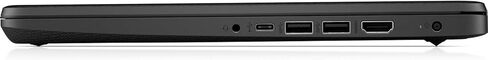 HP 14-dq0706tg 14 Inch HD Touchscreen Laptop Intel Celeron N4120 4GB DDR4 RAM 64GB eMMC UHD Graphics 600 Windows 11 Home S HD Camera Dual Speaker SD Reader HDMI USB C Fast Charge, Jet Black (Renewed) in Kuwait