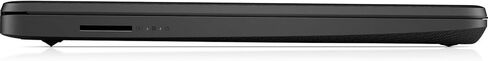 HP 14-dq0706tg 14 Inch HD Touchscreen Laptop Intel Celeron N4120 4GB DDR4 RAM 64GB eMMC UHD Graphics 600 Windows 11 Home S HD Camera Dual Speaker SD Reader HDMI USB C Fast Charge, Jet Black (Renewed) in Kuwait