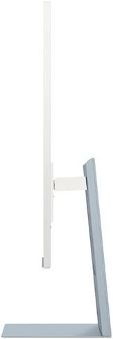 SAMSUNG 27" M80C UHD HDR Smart Computer Monitor Screen with Streaming TV, Slimfit Camera Included, Wireless Remote PC Access, Alexa Built-in (LS27CM801UNXZA),Warm White (Renewed) in Saudi Arabia