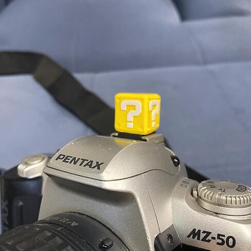 Hot Shoe Cover Mini Cute Dustproof Camera Hot Shoe Boot Cap Protector for Canon Sony Fuji Nikon Leical DSLR/SLR Camera (Pineapple) in Saudi Arabia