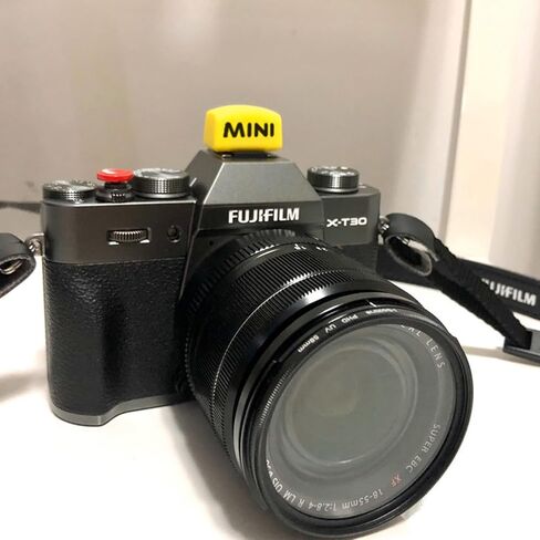 Hot Shoe Cover Mini Cute Dustproof Camera Hot Shoe Boot Cap Protector for Canon Sony Fuji Nikon Leical DSLR/SLR Camera (Pineapple) in Saudi Arabia