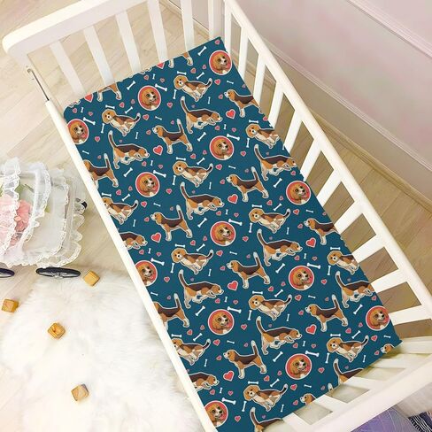 Baby Crib Sheet American Muscle Racing Car Crib Mattress for Boys and Girls Playard Sheet Soft Breathable Fitted Baby Mattress Cover 52x28in in Saudi Arabia