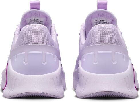 Nike Free Metcon 5 Women's Workout Shoes (DV3950-201, Smokey Mauve/Light Bone/Velvet Brown/) in Saudi Arabia