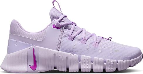 Nike Free Metcon 5 Women's Workout Shoes (DV3950-201, Smokey Mauve/Light Bone/Velvet Brown/) in Saudi Arabia