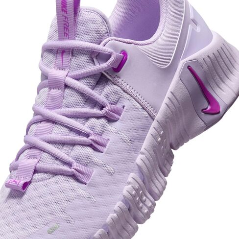 Nike Free Metcon 5 Women's Workout Shoes (DV3950-201, Smokey Mauve/Light Bone/Velvet Brown/) in Saudi Arabia