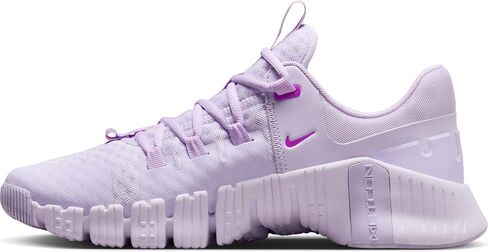 Nike Free Metcon 5 Women's Workout Shoes (DV3950-201, Smokey Mauve/Light Bone/Velvet Brown/) in Saudi Arabia