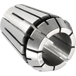 Spring Collet Chuck, ER-25 Spring Collet 8mm Clamping Diameter, 40Cr Steel Convenient Disassembly Chuck - (Applications: for CNC Engraving Machine Tool)