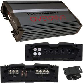 Power Acoustik OD11500 1500 Watt Mono A/b