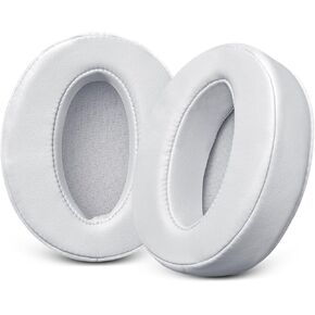 Replacement Heaphone Ear Pads Cushions for Sennheiser HD4.50BT HD4.50BTNC HD4.40BT,Headset Earpads for Sennheiser with Durable Leather and Comfortable Sponge-Black Color