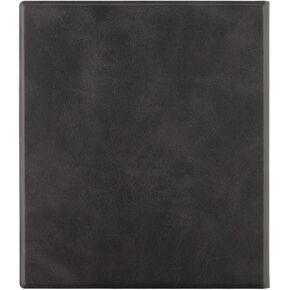 GuardV Faux Magnetic Leather Case for Onyx Boox Page Leaf 3 with Auto Sleep Wake