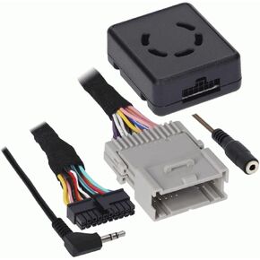 Heise Axxess Gm Data Interface with SWC 2000-2013