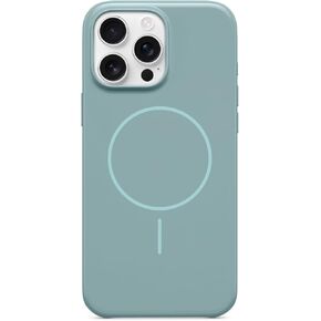 Beats iPhone 16 Pro Max Case with MagSafe and Camera Control, Scratch-Resistant Protective Cover, Slim Fit, Microfiber Lining - Summit Stone