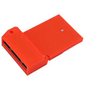 For GameBoy GBC GBA GBP Console Video Capture Card, DIY Video Capture Card, Game Capture Card with Mode and Flash for GB Interceptor (red) [video game]
