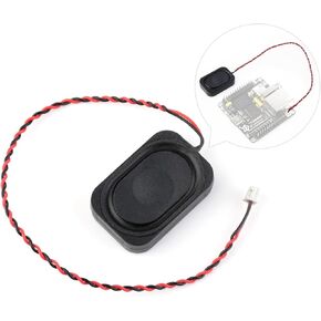 waveshare 2030 Cavity Speaker Type B, 8Ω 2W, Sound, Compact Size, 2PIN PH1.25 Connector