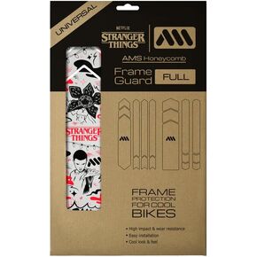 All Mountain Style AMS High Impact Frame Guard Full – Protects your bike from scratches and dings