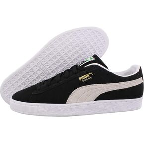 PUMA Suede Classic XXI Cobalt Glaze/Pelé Yellow 11 D (M)