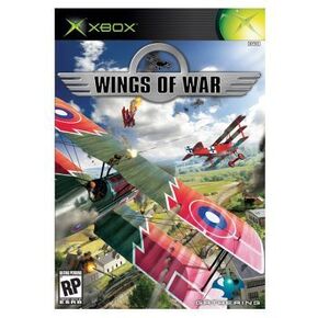 Wings of War - Xbox (Renewed)